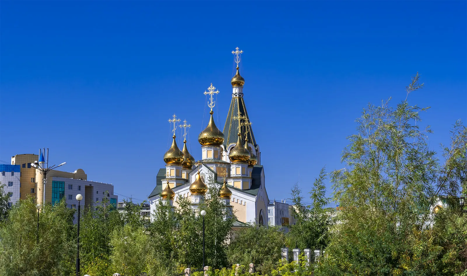 Храм Преображения Господня, фото 3
