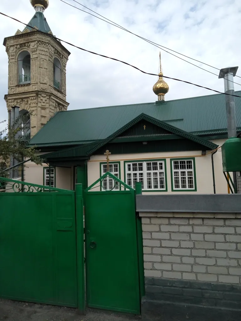 Храм Покрова Пресвятой Богородицы