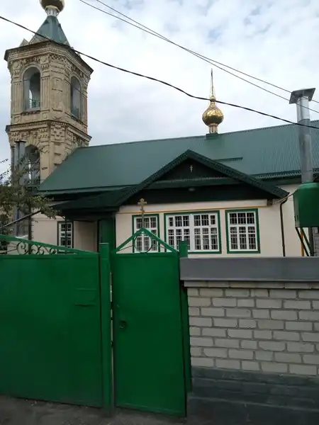 Храм Покрова Пресвятой Богородицы
