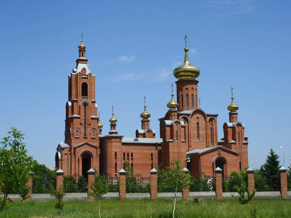 Храм Покрова Пресвятой Богородицы, фото 3