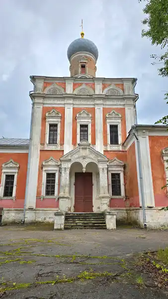 Храм Успения Пресвятой Богородицы