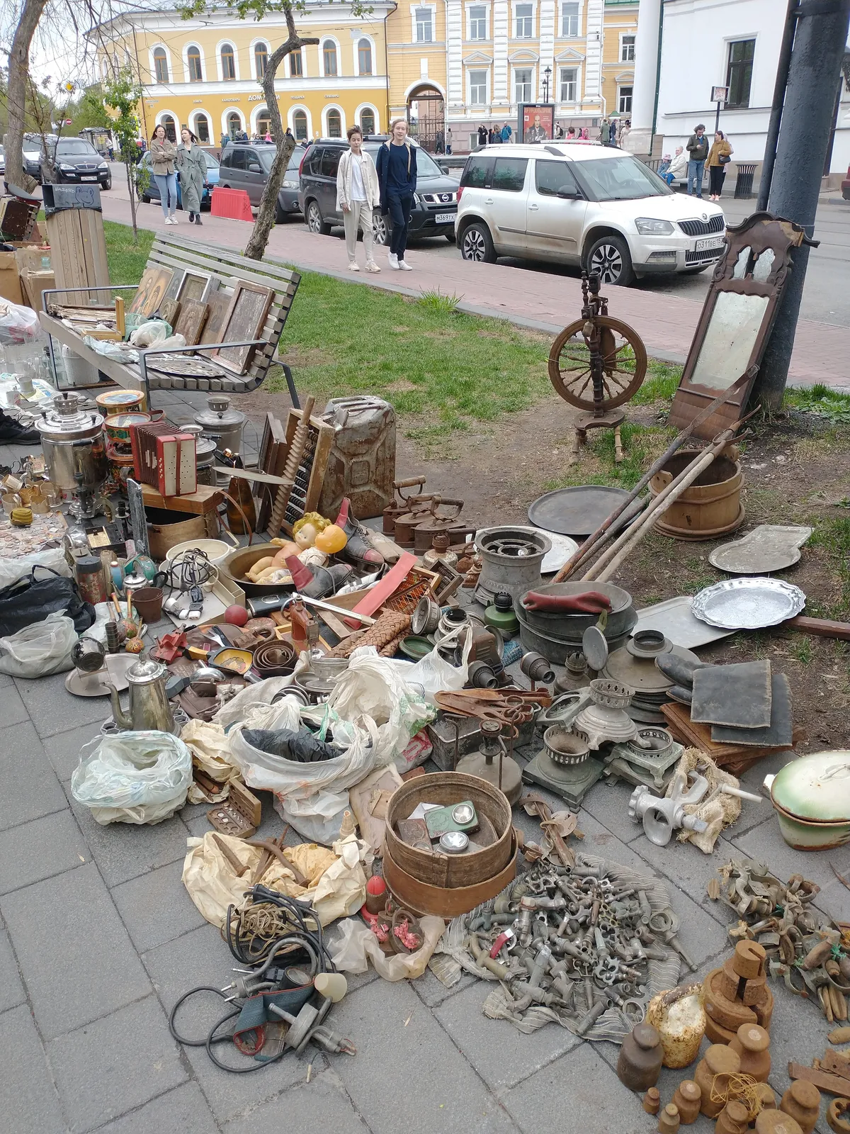 Сквер имени Свердлова, фото 3