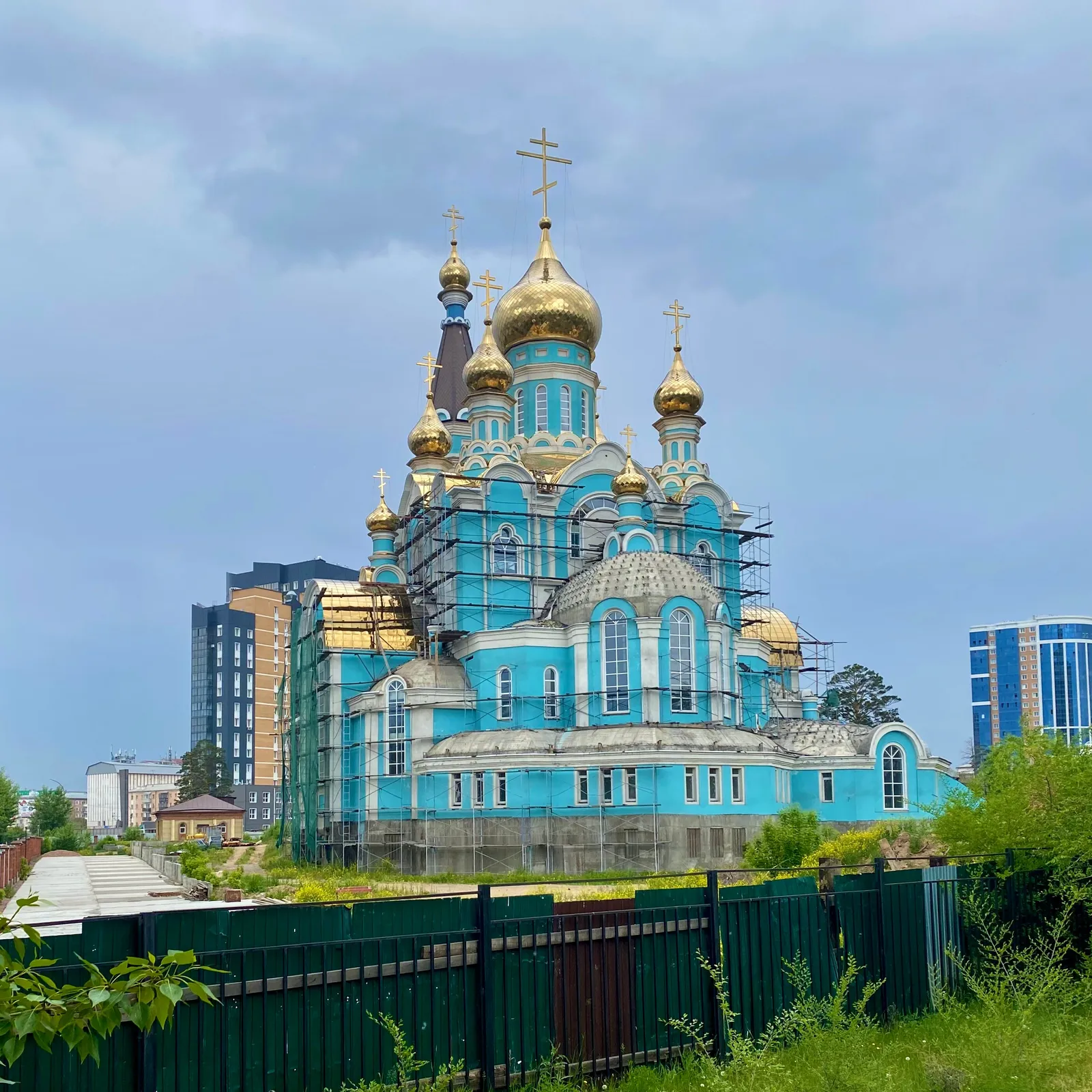 Успенский собор