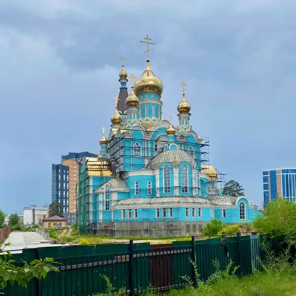 Успенский собор