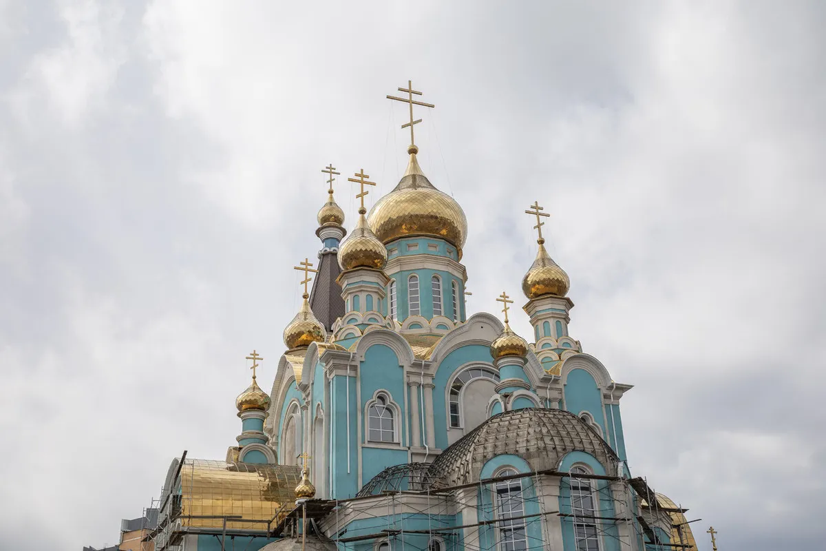 Успенский собор, фото 2