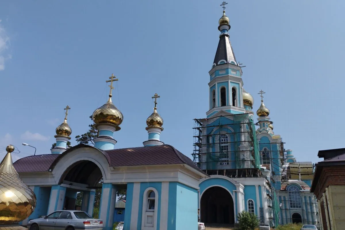 Успенский собор, фото 3
