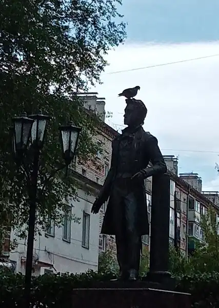 Сквер «Пушкинский»