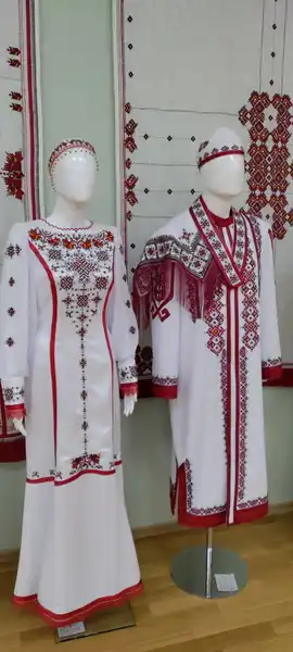 Музей чувашской вышивки