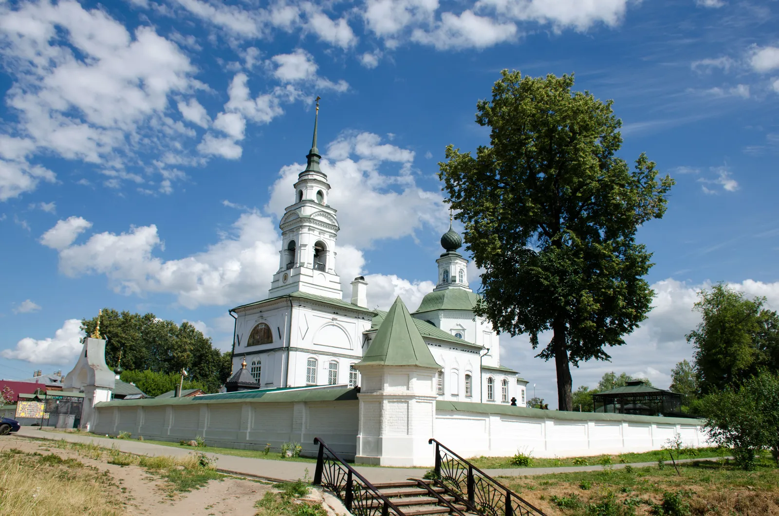 Церковь Спаса Нерукотворного