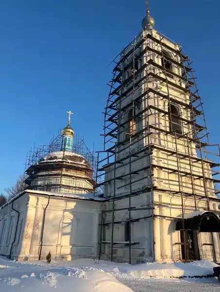 Храм Преображения Господня