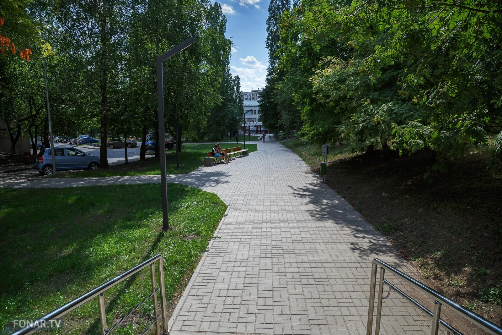 Сквер Митрополита Макария, фото 2