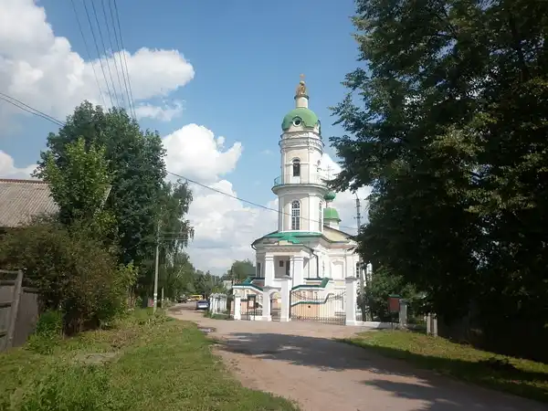 Церковь Алексия, человека Божия