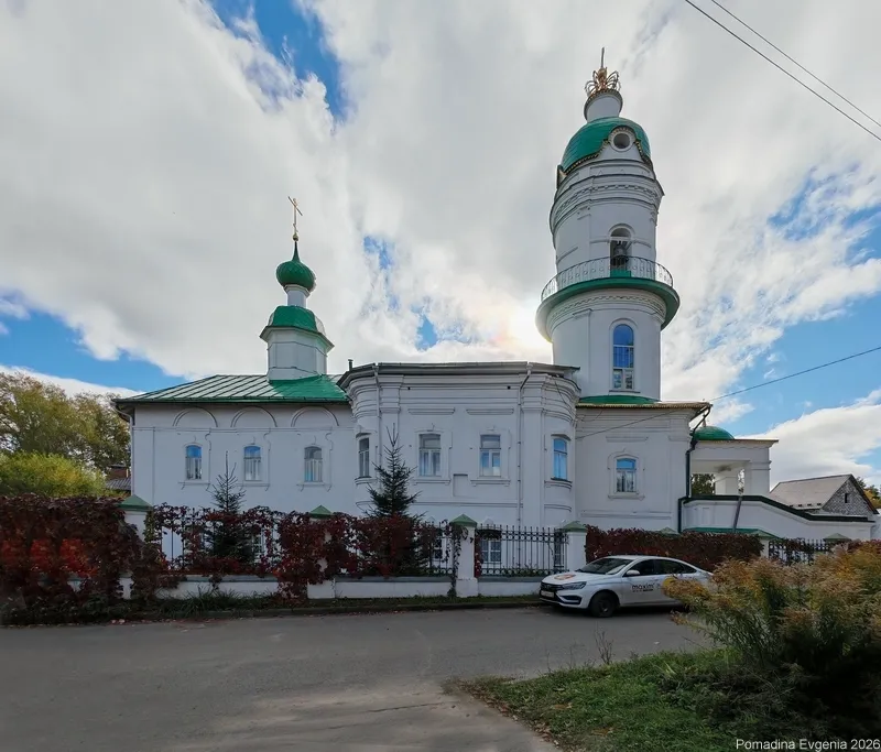 Церковь Алексия, человека Божия, фото 2