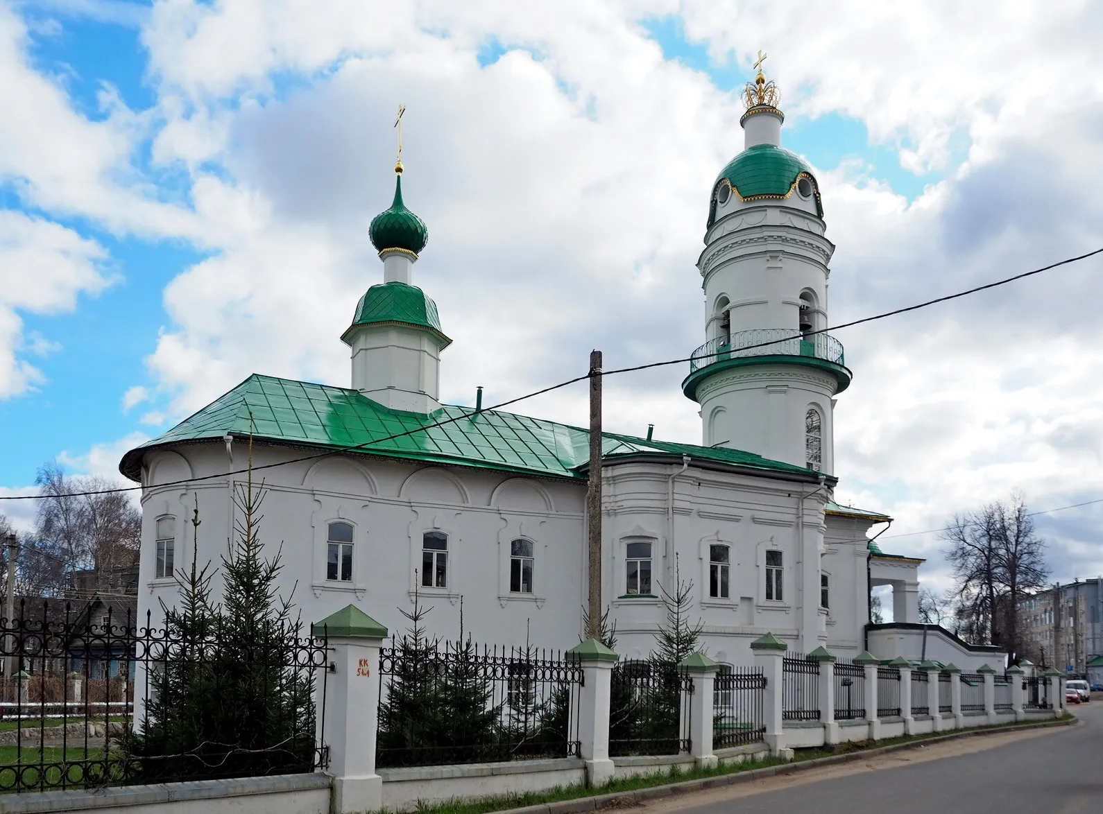 Церковь Алексия, человека Божия, фото 3