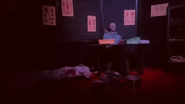 Музей-квест "Странное место"
