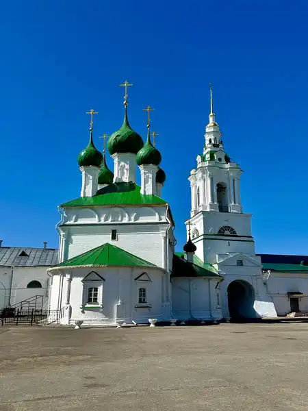 Церковь Спаса в Рядах