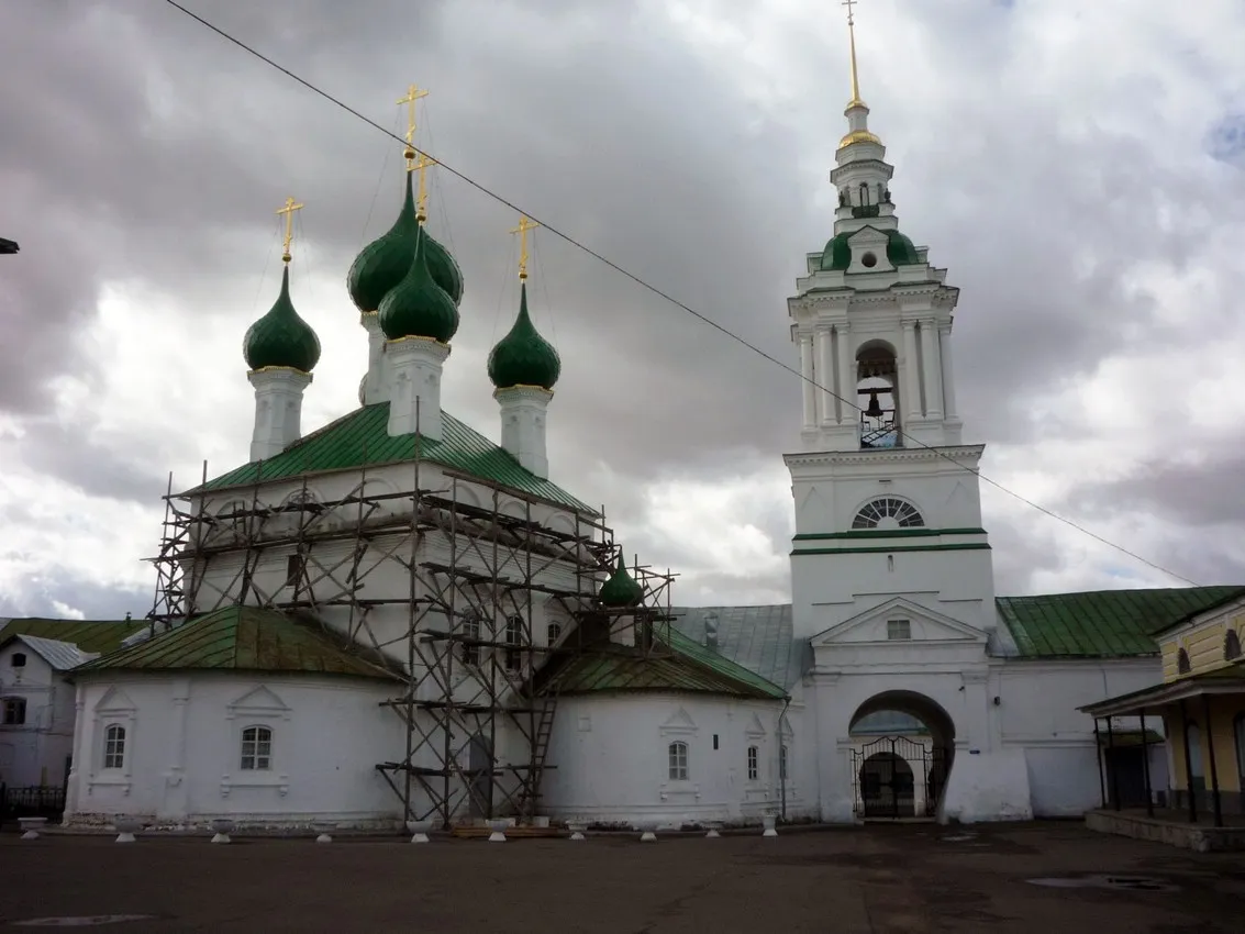 Церковь Спаса в Рядах, фото 2
