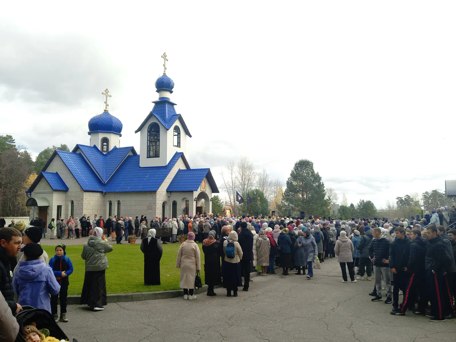Храм Георгия Победоносца