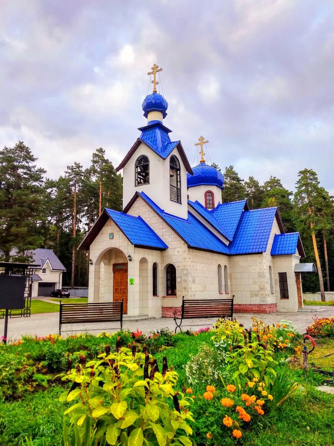 Храм Георгия Победоносца, фото 2