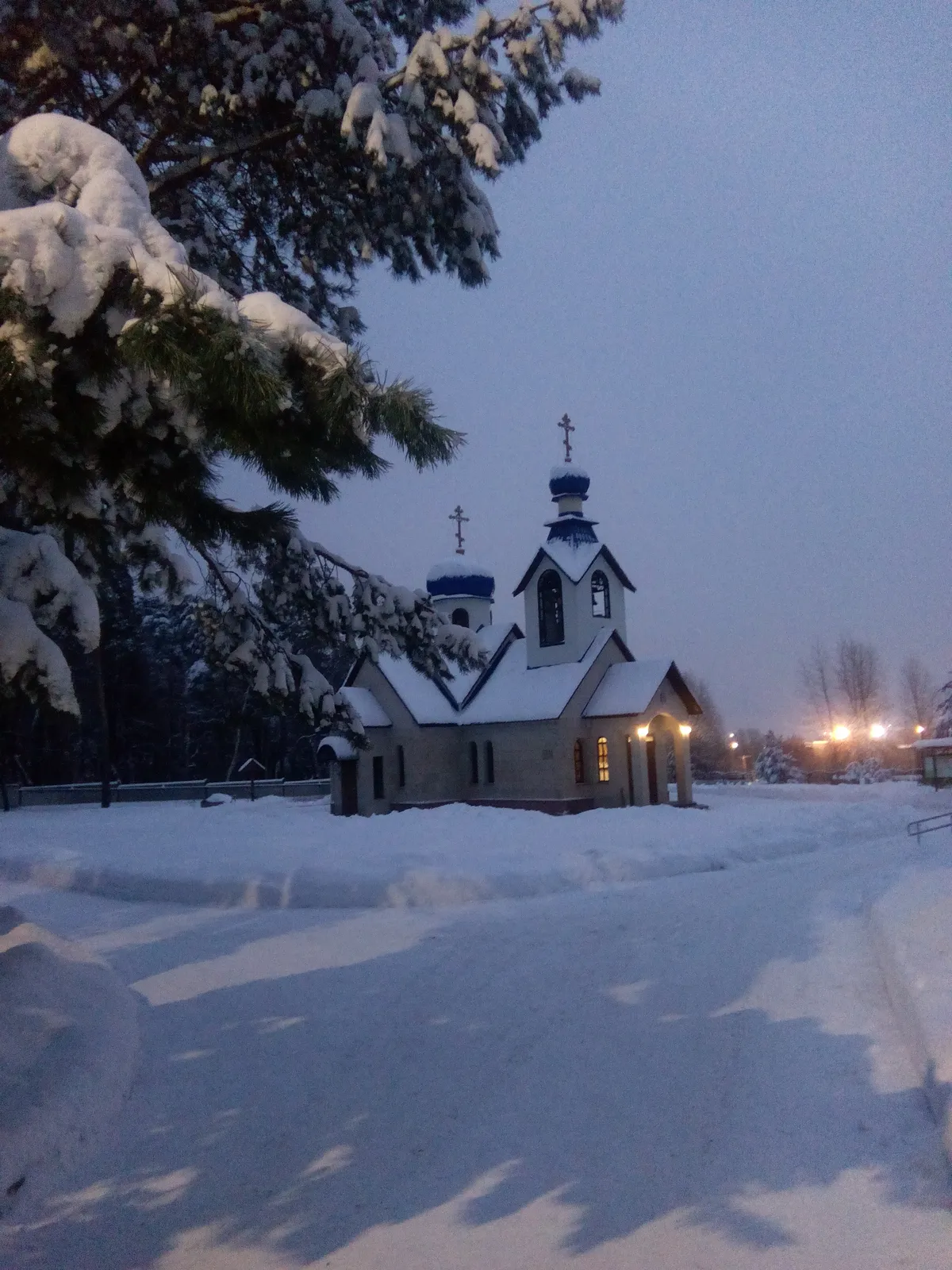 Храм Георгия Победоносца, фото 3