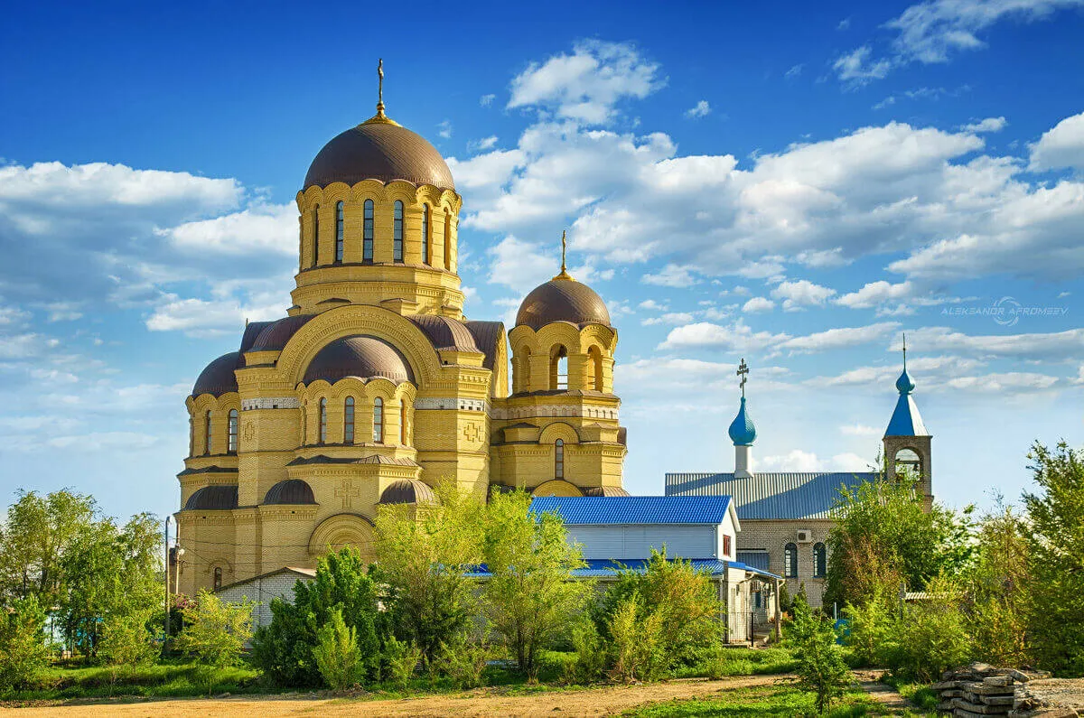Храм Святого Праведного Иоанна Кронштадского, фото 2