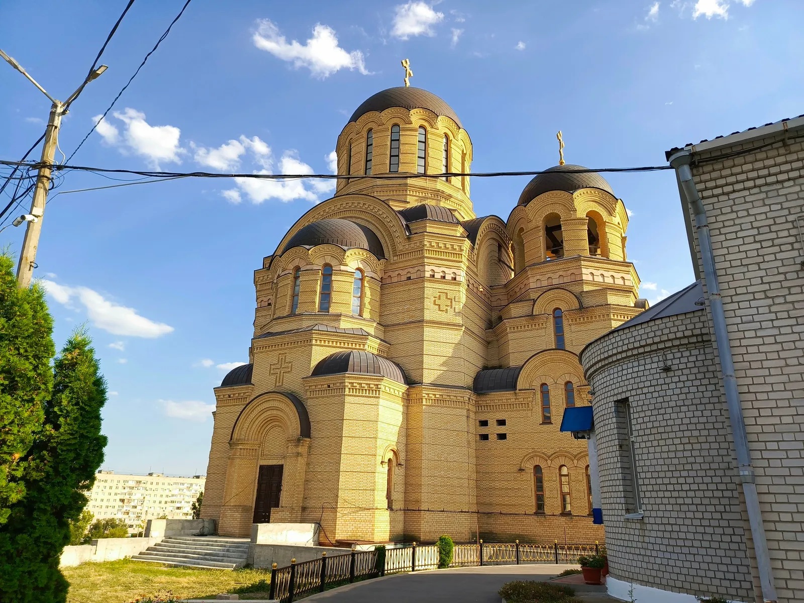 Храм Святого Праведного Иоанна Кронштадского, фото 3