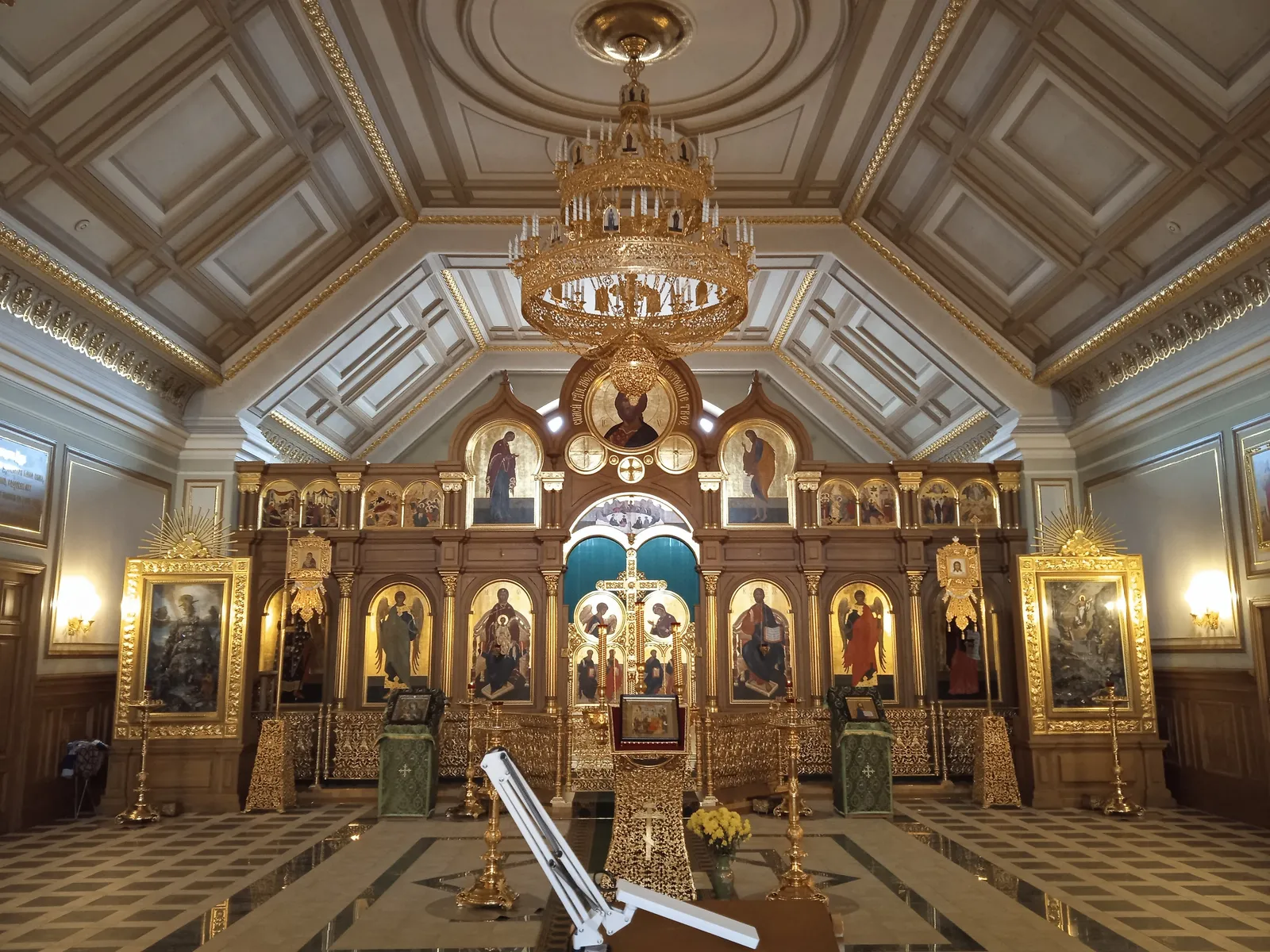 Церковь Макария Египетского
