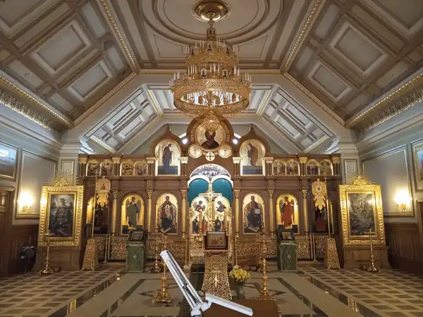 Церковь Макария Египетского