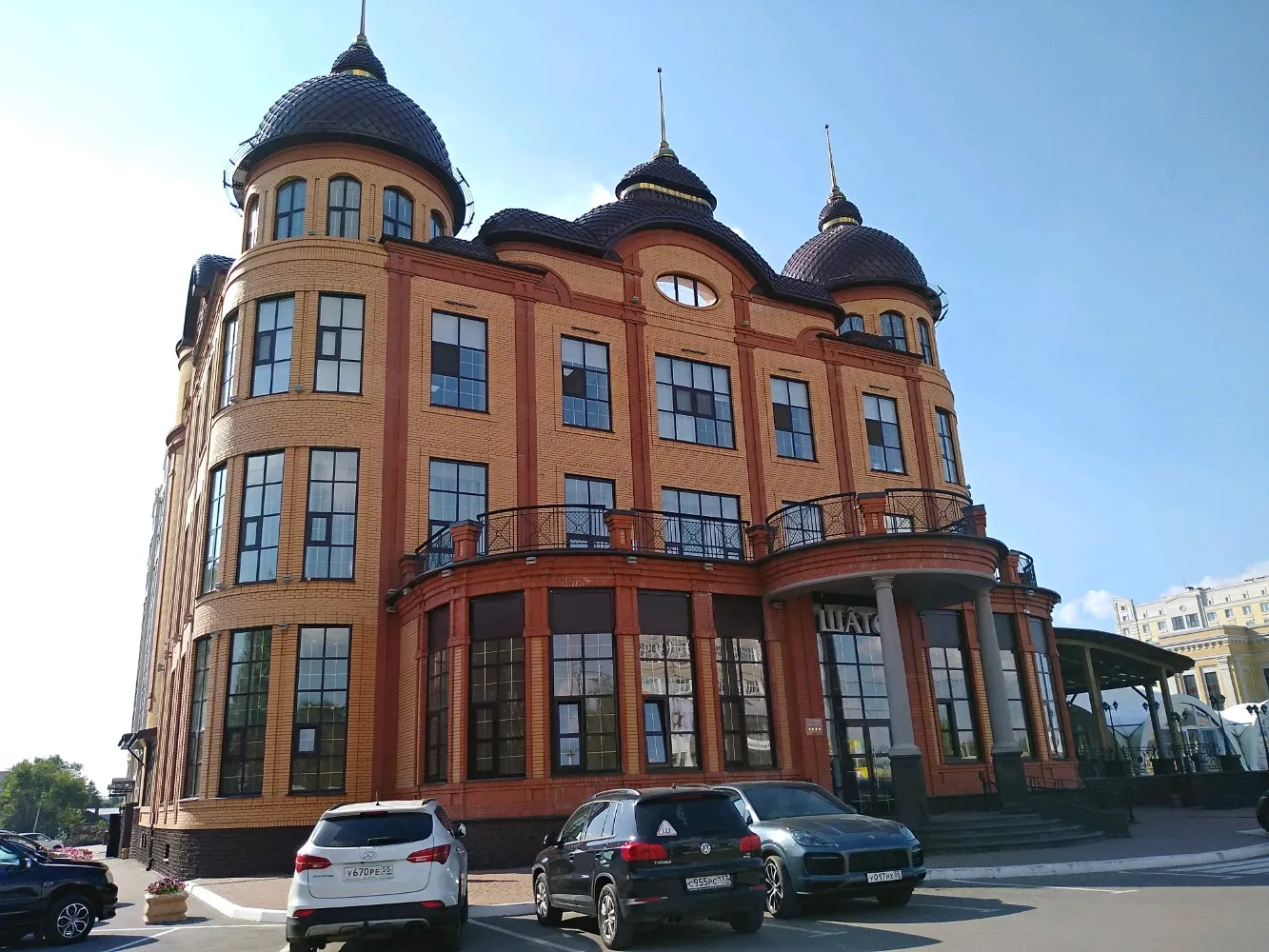 Ресторан Шато, фото 2