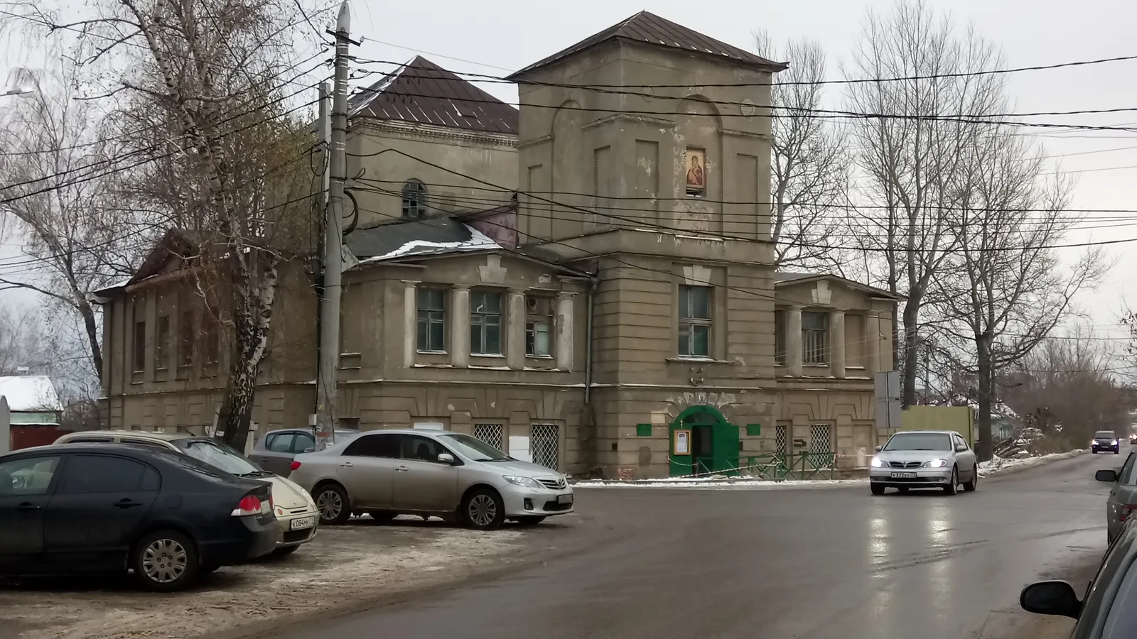 Храм Владимирской иконы Божией Матери, фото 2