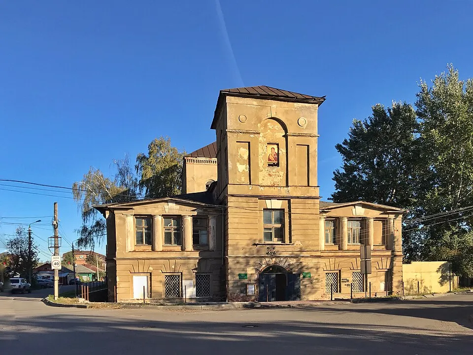 Храм Владимирской иконы Божией Матери, фото 3