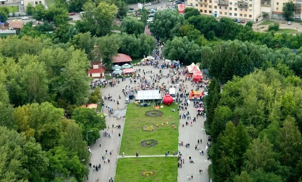 Детский парк