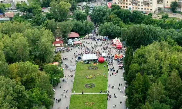 Детский парк