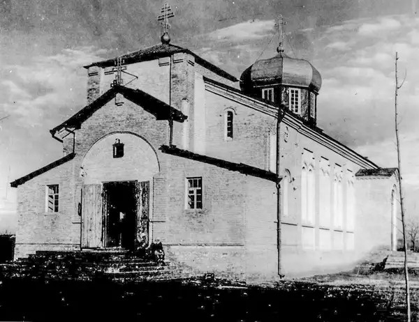 Храм Свято-Троицкий собор