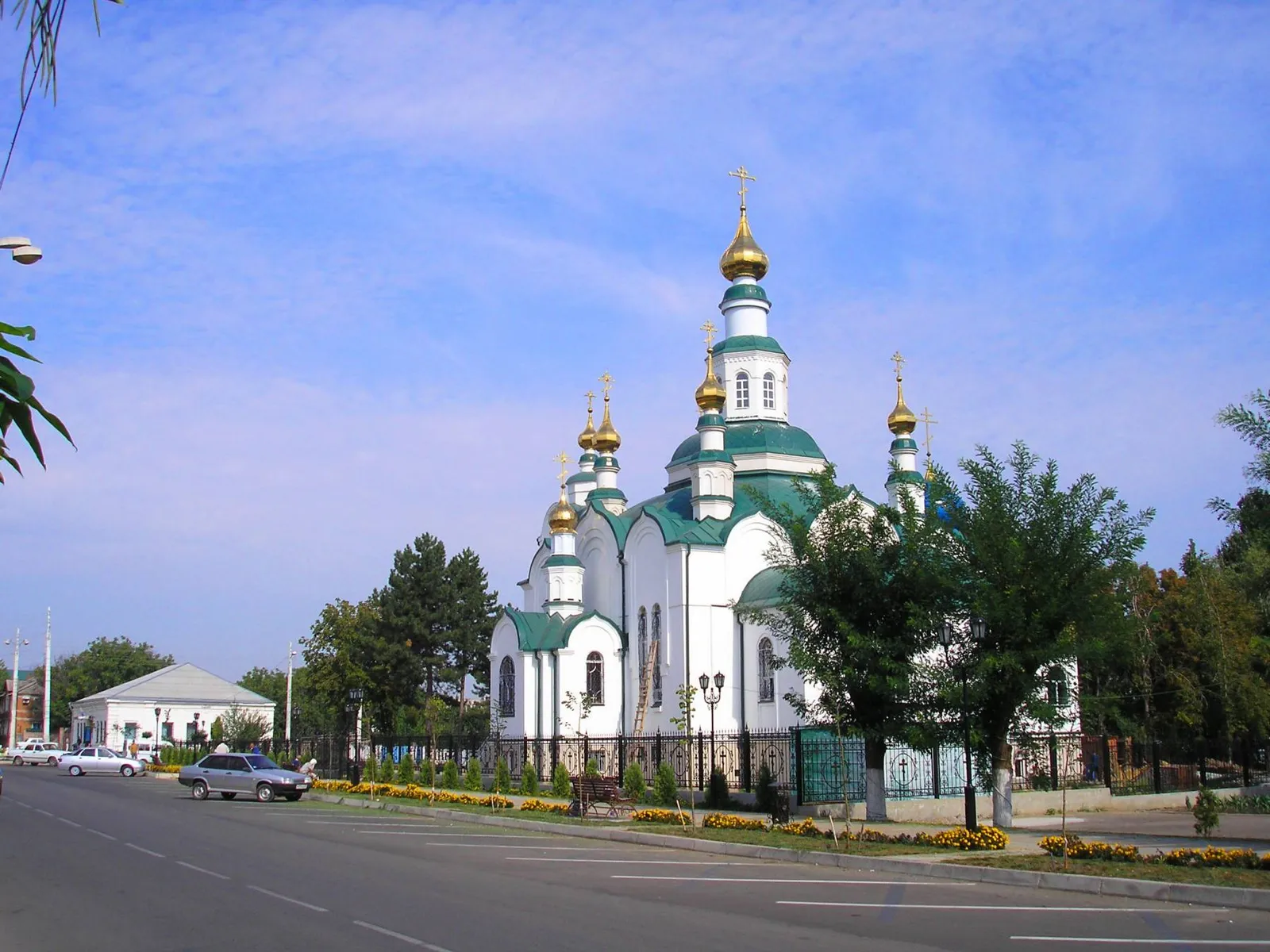 Храм Свято-Троицкий собор, фото 2