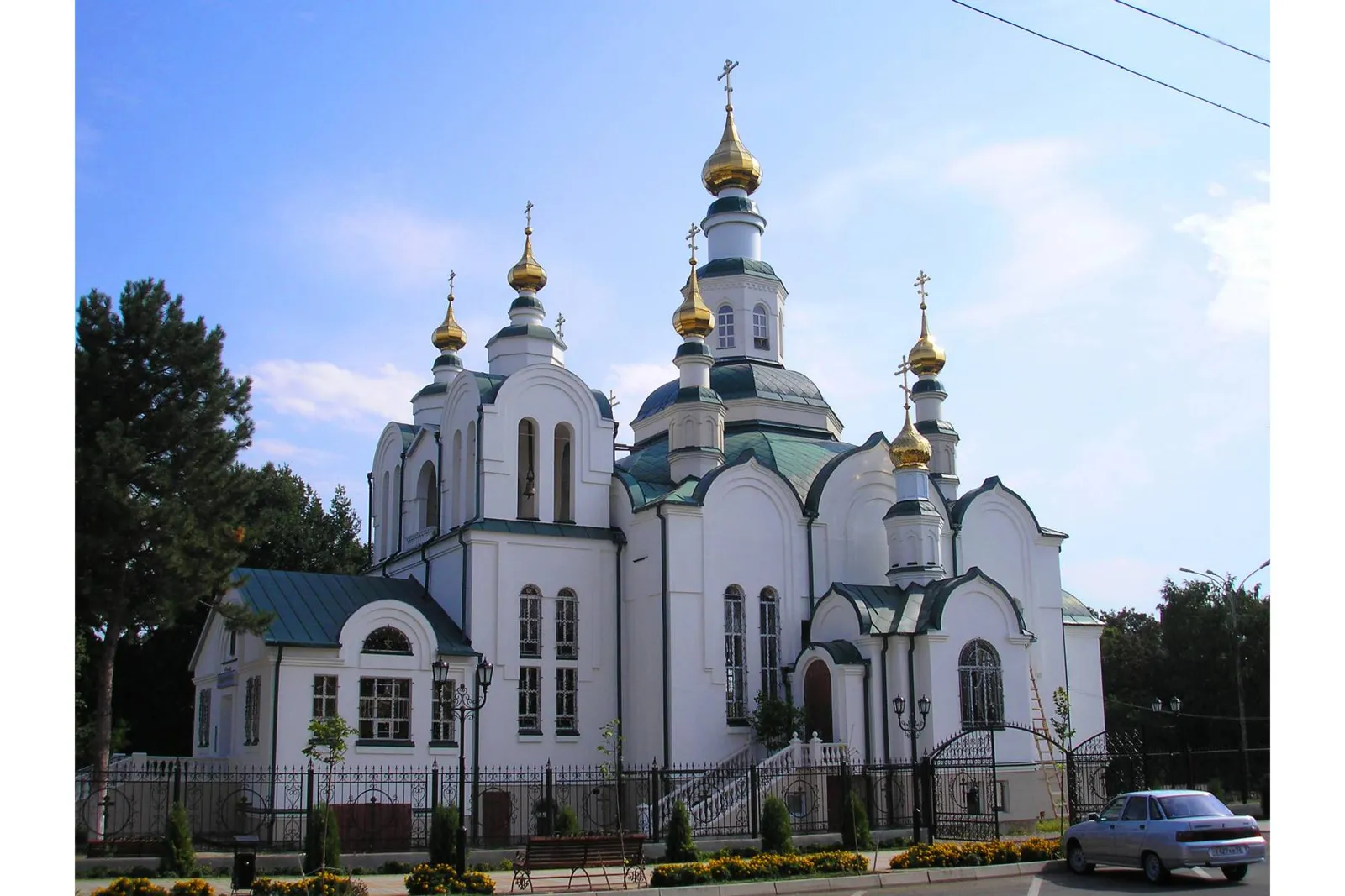 Храм Свято-Троицкий собор, фото 3