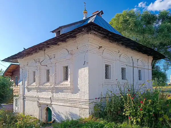 Воскресенская церковь