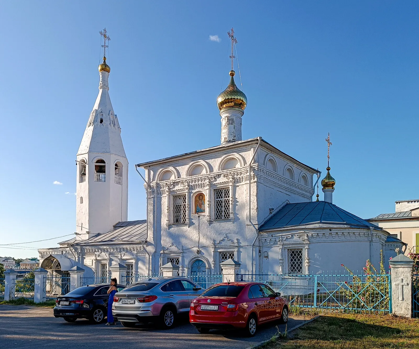 Воскресенская церковь, фото 3