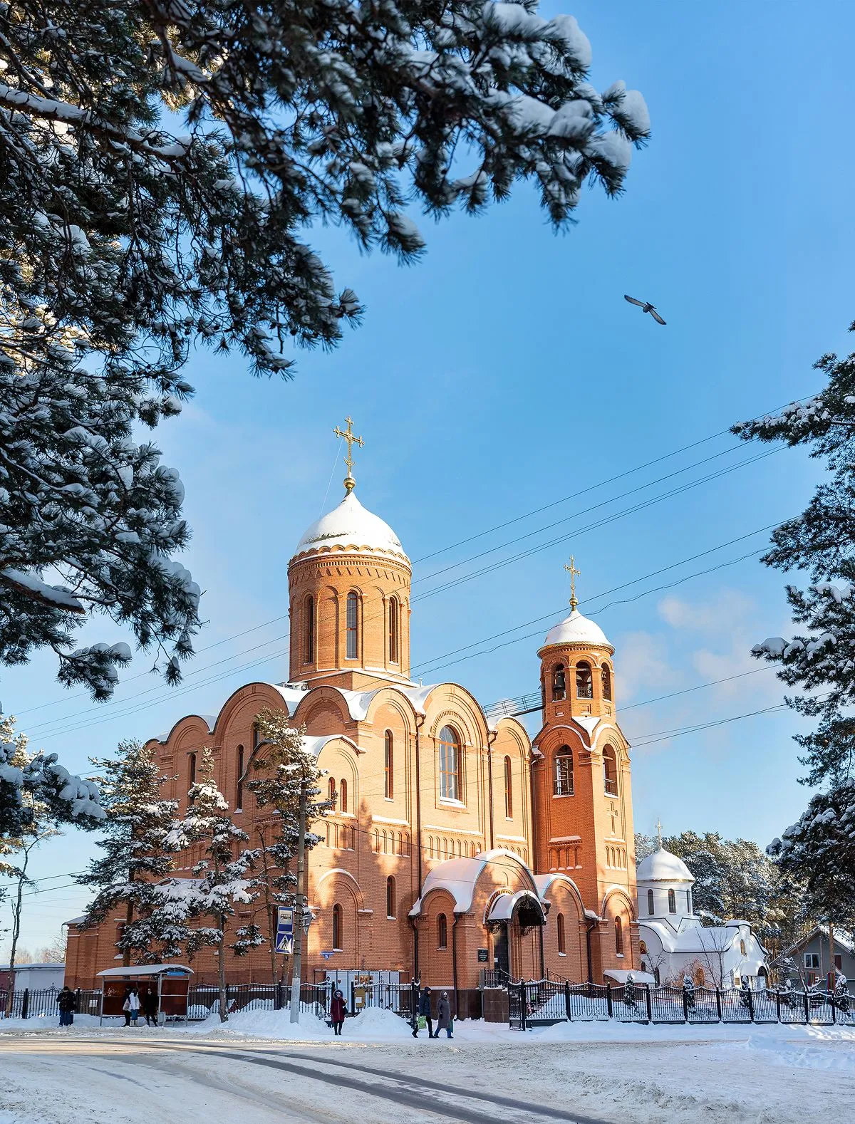 Церковь Воскресения Христова, фото 2