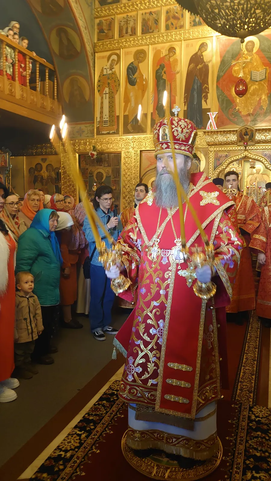 Церковь Воскресения Христова, фото 3