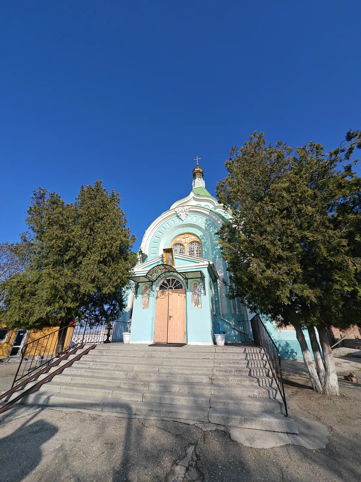 Храм Афанасия Великого, фото 2