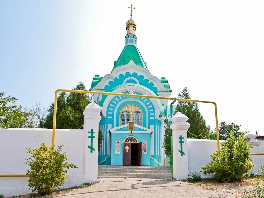Храм Афанасия Великого, фото 3
