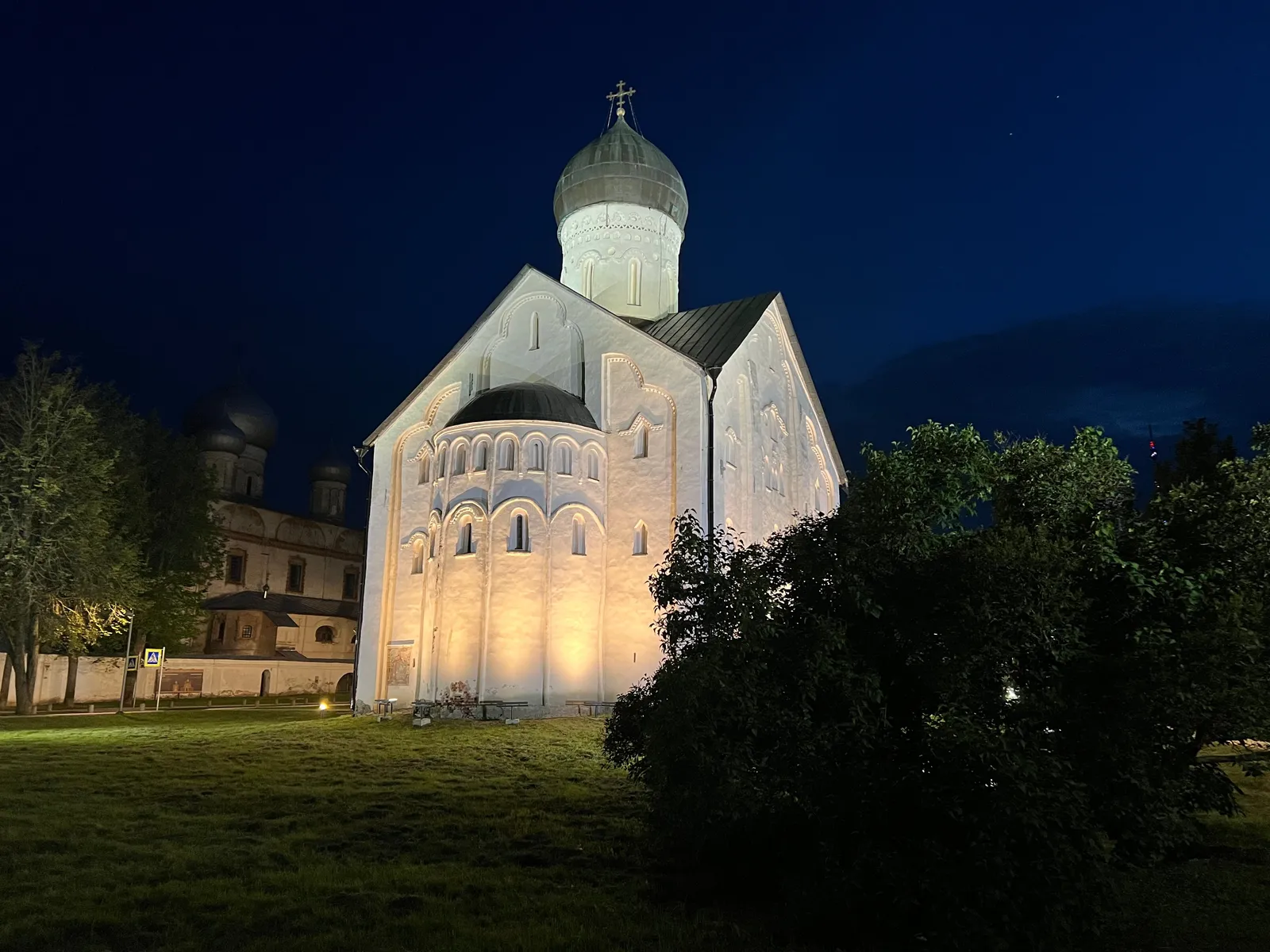 Церковь Спаса Преображения на Ильине улице, фото 3