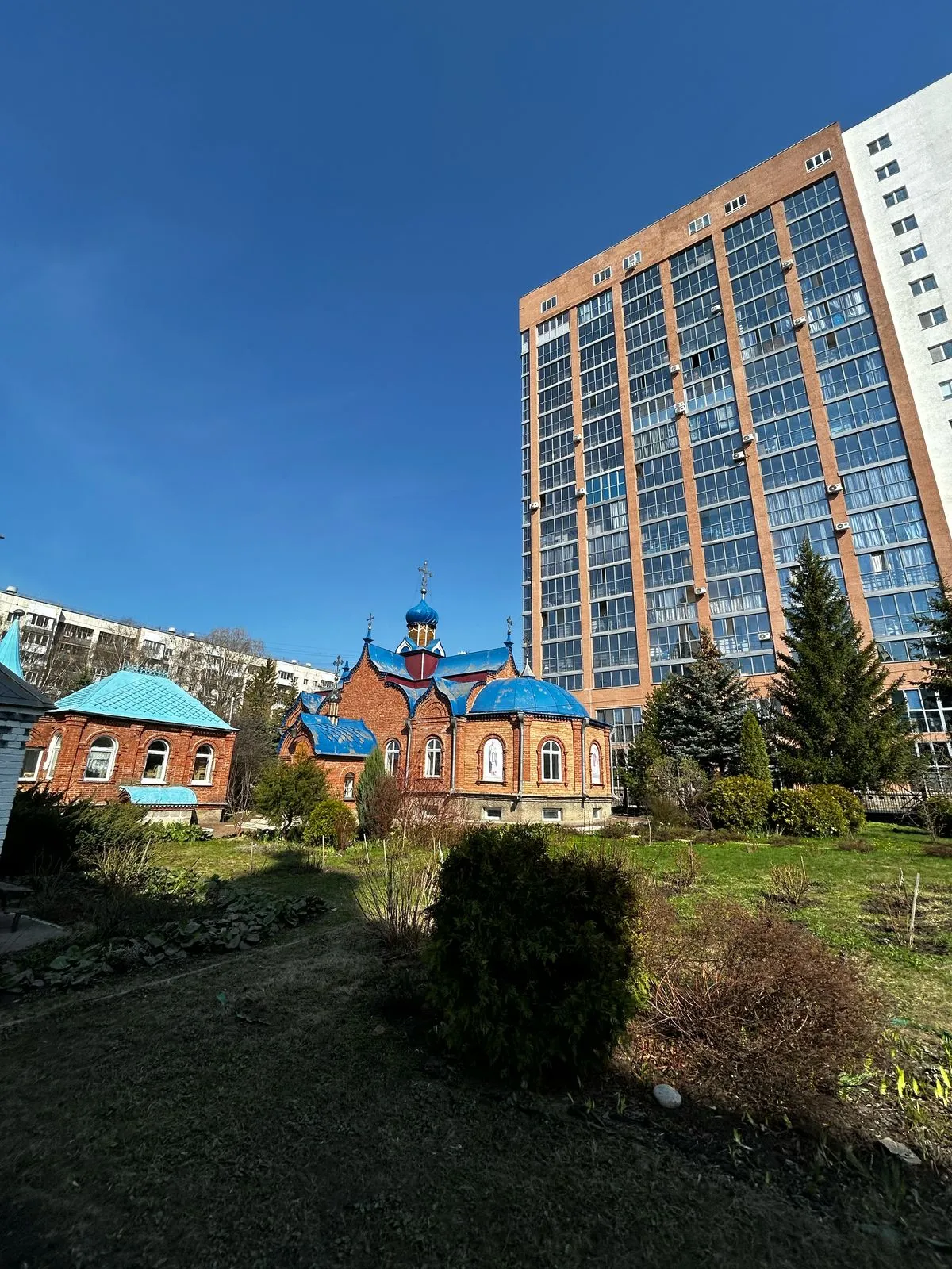 Богородско-Уфимский храм