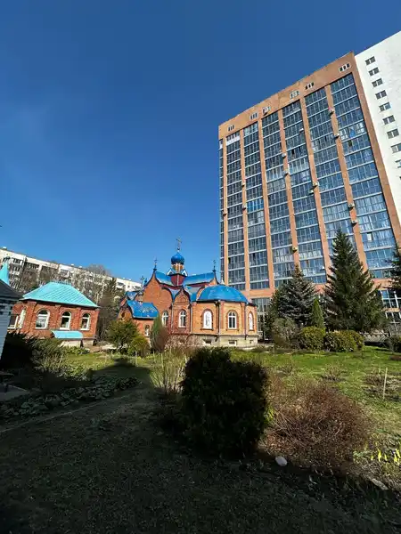 Богородско-Уфимский храм