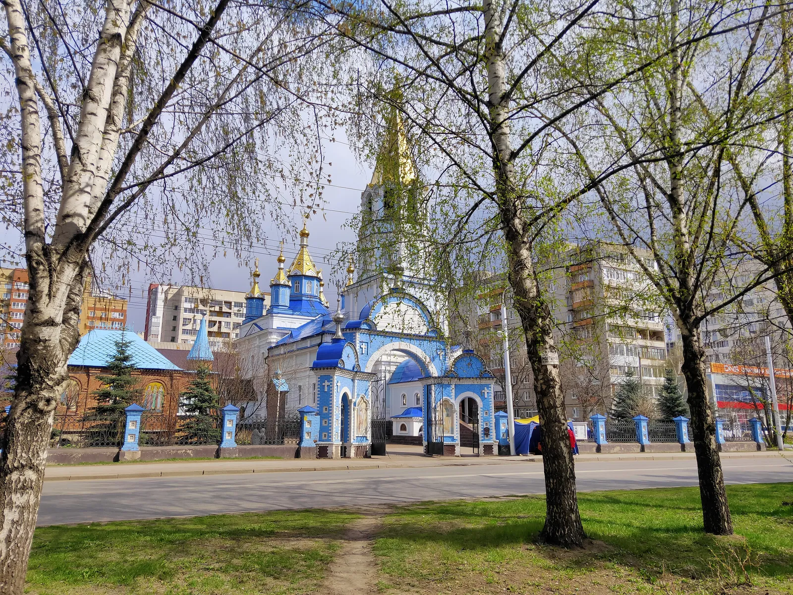 Богородско-Уфимский храм, фото 2