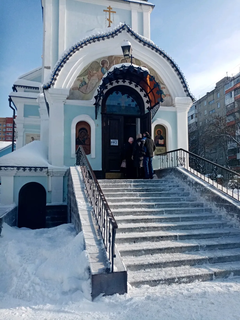 Богородско-Уфимский храм, фото 3