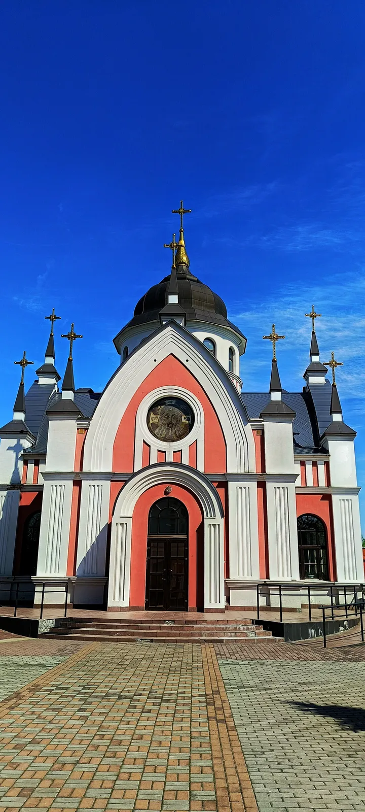 Храм Святого Иоанна Златоуста