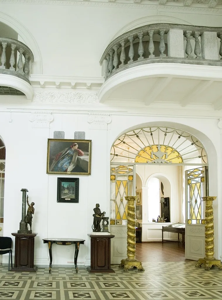 Музей им.Д.Г.Бурылина, фото 3