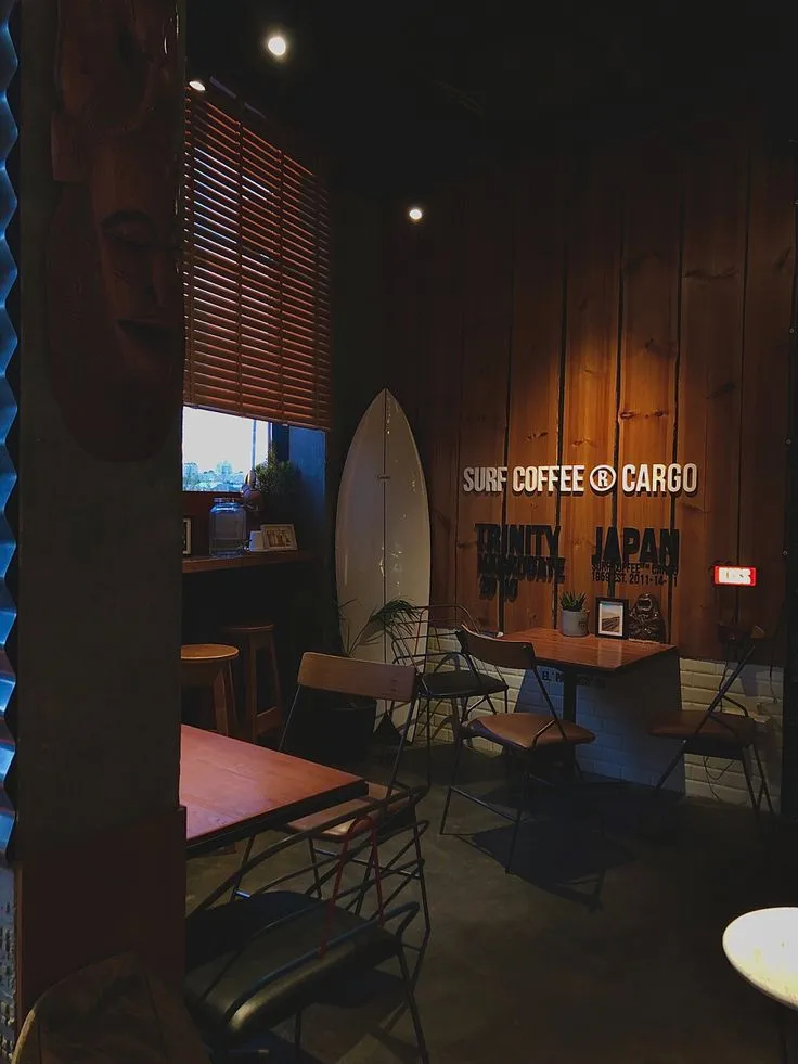 Кафе Surf Coffee, фото 3